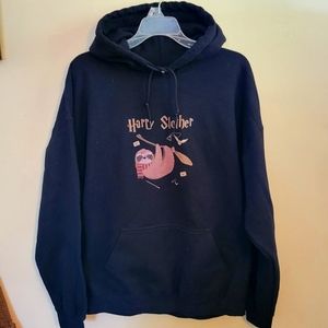 Harry Slother Harry Potter hoodie XL